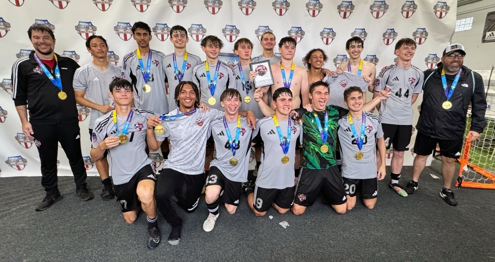 Boys Youth Soccer