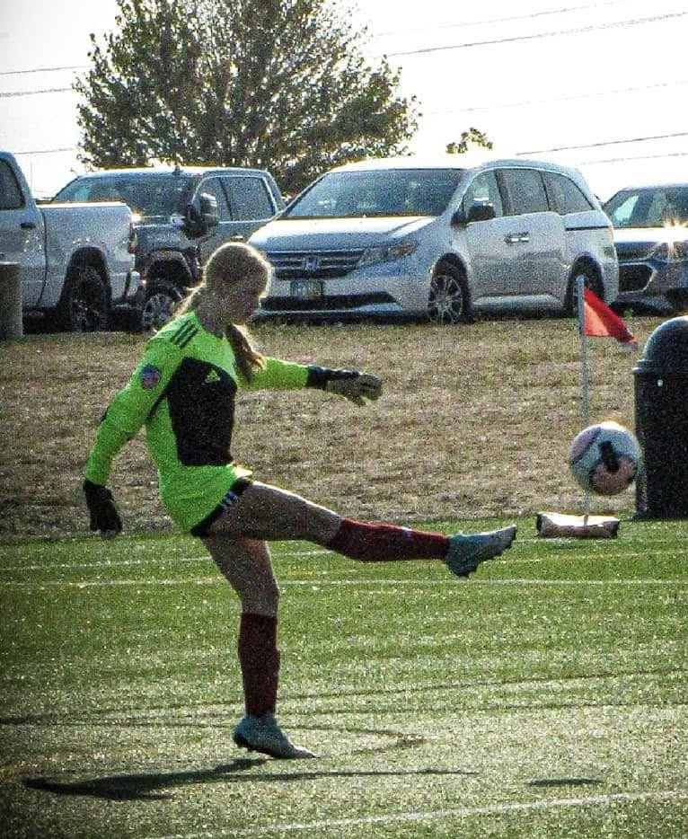 goalie